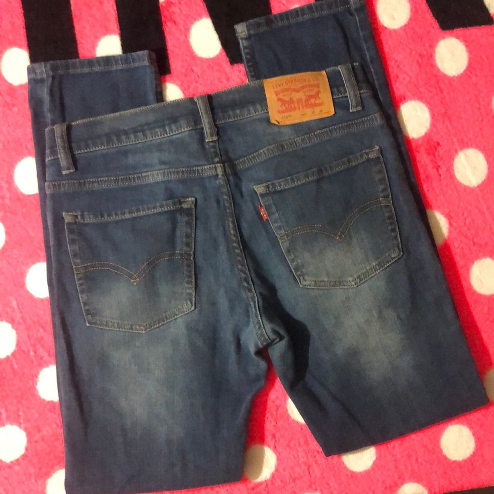 Boys Levi’s 510 Skinny